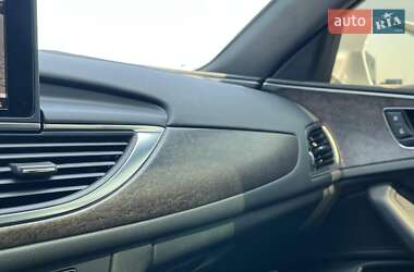 Седан Audi A6 2018 в 