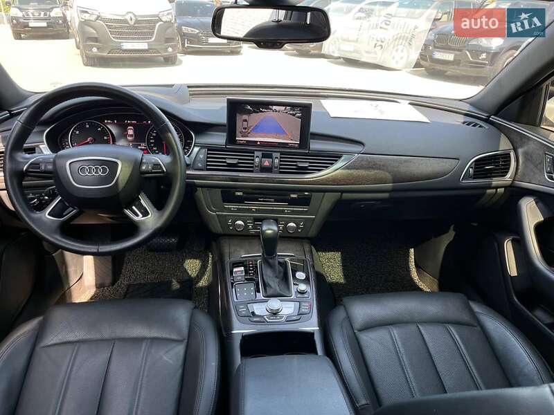 Седан Audi A6 2018 в Львове