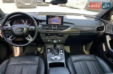 Седан Audi A6 2018 в 