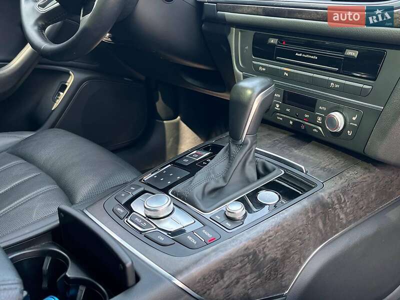 Седан Audi A6 2018 в Львове