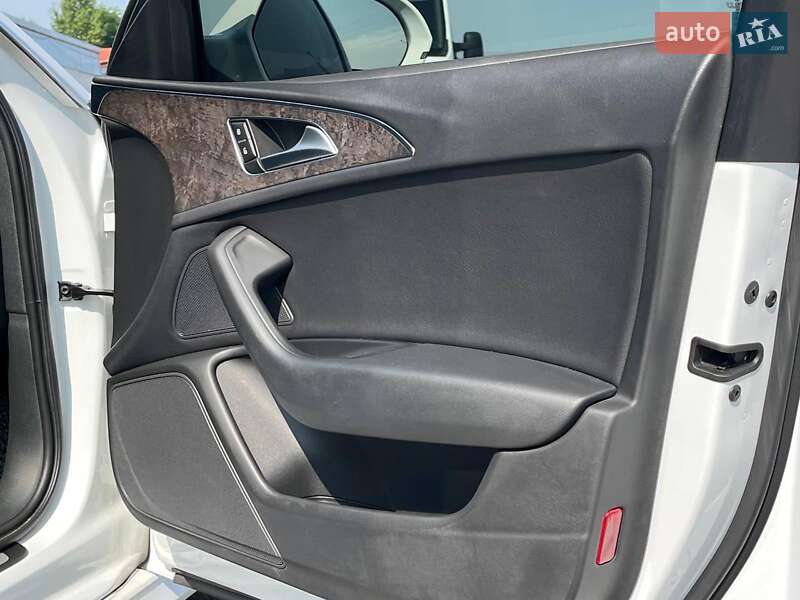 Седан Audi A6 2018 в Львове