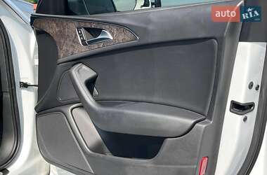Седан Audi A6 2018 в 