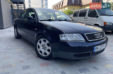 Седан Audi A6 1999 в 
