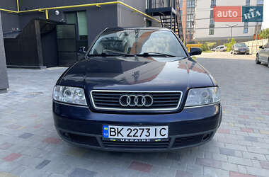 Седан Audi A6 1999 в 