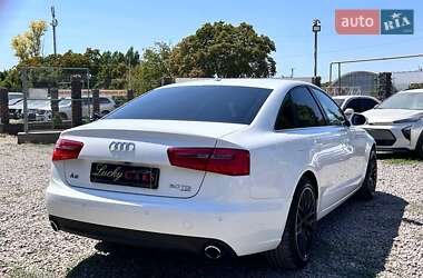 Седан Audi A6 2013 в 