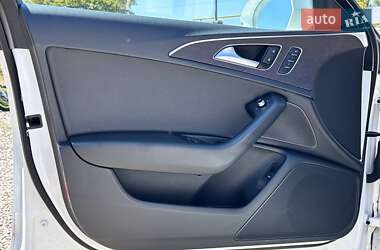 Седан Audi A6 2013 в 