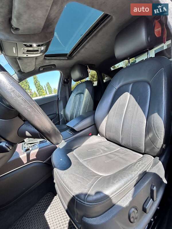 Седан Audi A6 2013 в Одессе