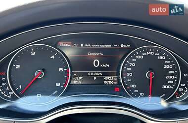 Седан Audi A6 2013 в 