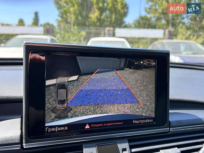 Седан Audi A6 2013 в Одессе