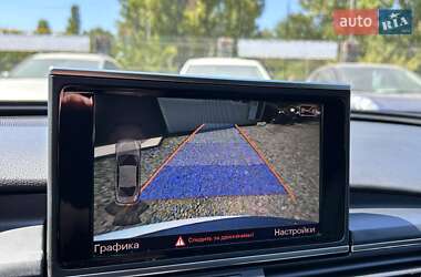 Седан Audi A6 2013 в 