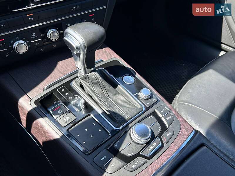 Седан Audi A6 2013 в Одессе
