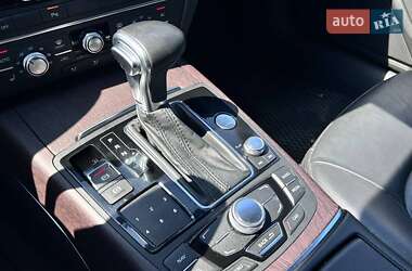 Седан Audi A6 2013 в 