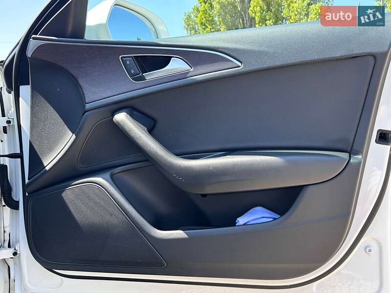 Седан Audi A6 2013 в Одессе