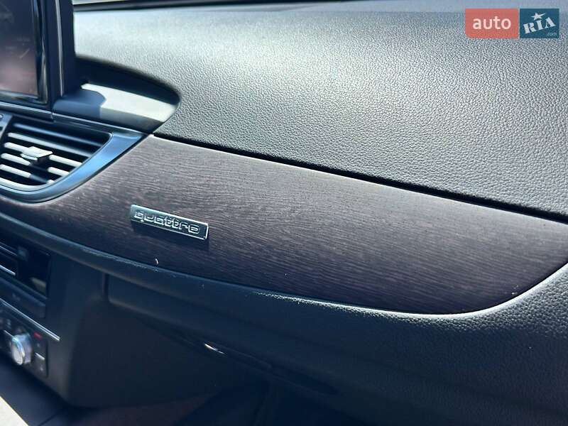 Седан Audi A6 2013 в Одессе