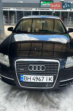 Седан Audi A6 2004 в 