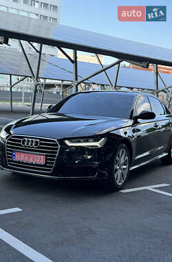 Седан Audi A6 2016 в 