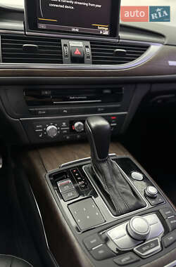 Седан Audi A6 2016 в 