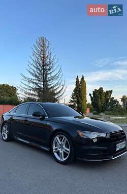 Седан Audi A6 2015 в 