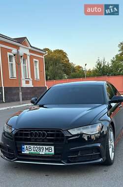 Седан Audi A6 2015 в 