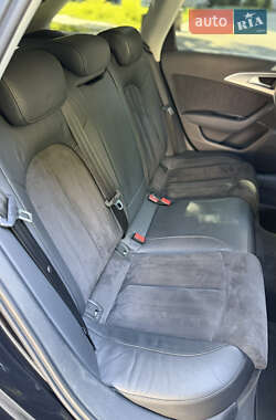 Универсал Audi A6 2014 в 