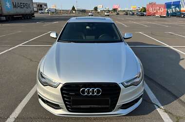 Седан Audi A6 2013 в Одессе