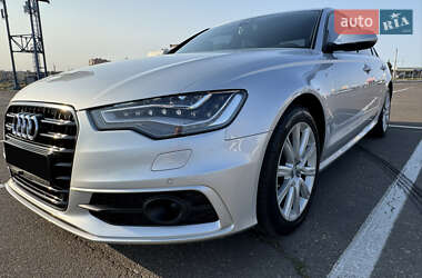 Седан Audi A6 2013 в 
