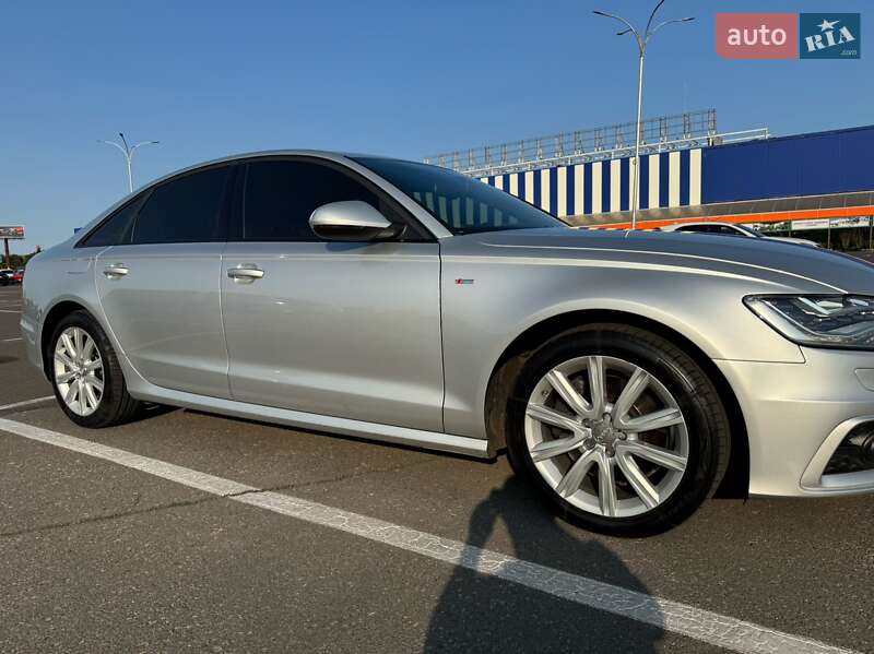 Седан Audi A6 2013 в Одессе