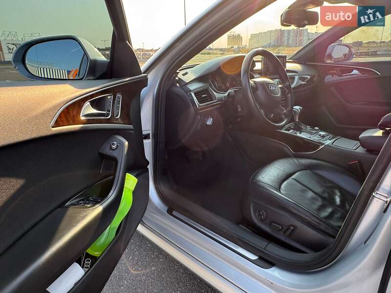 Седан Audi A6 2013 в Одессе