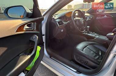 Седан Audi A6 2013 в 