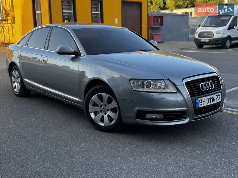 Седан Audi A6 2010 в Хмельницком