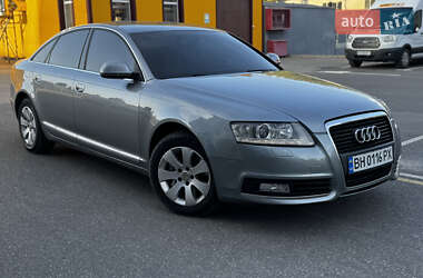Седан Audi A6 2010 в 