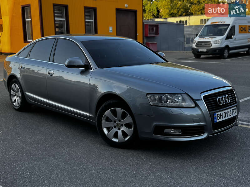 Седан Audi A6 2010 в Хмельницком