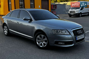 Седан Audi A6 2010 в 