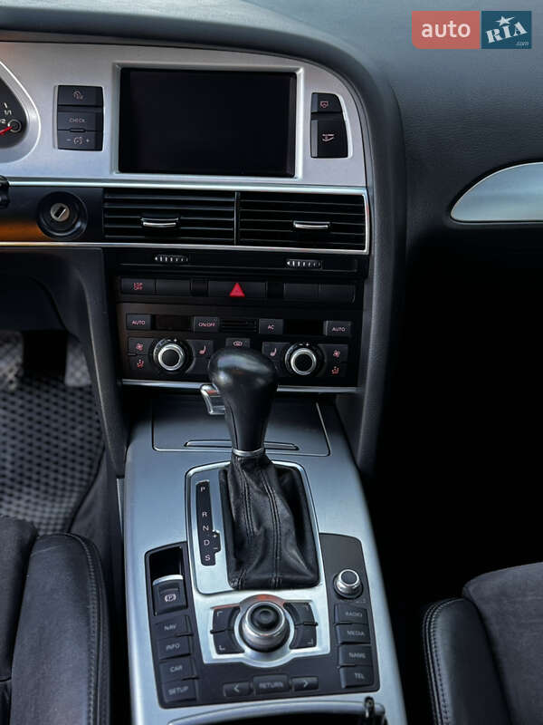 Седан Audi A6 2010 в Хмельницком