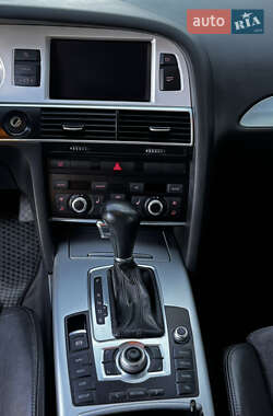 Седан Audi A6 2010 в 