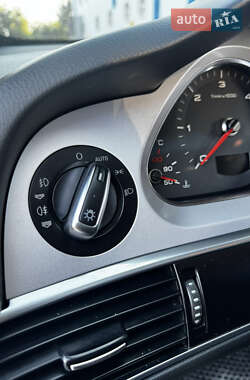 Седан Audi A6 2010 в 