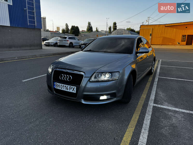 Седан Audi A6 2010 в Хмельницком