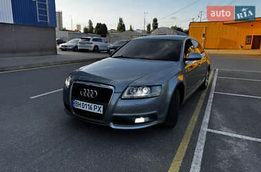 Седан Audi A6 2010 в 