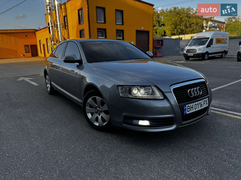 Седан Audi A6 2010 в Хмельницком
