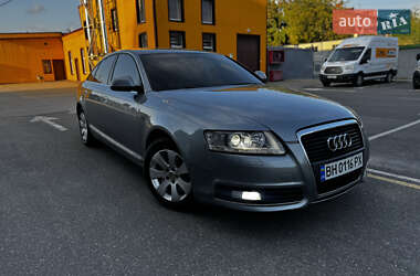 Седан Audi A6 2010 в 