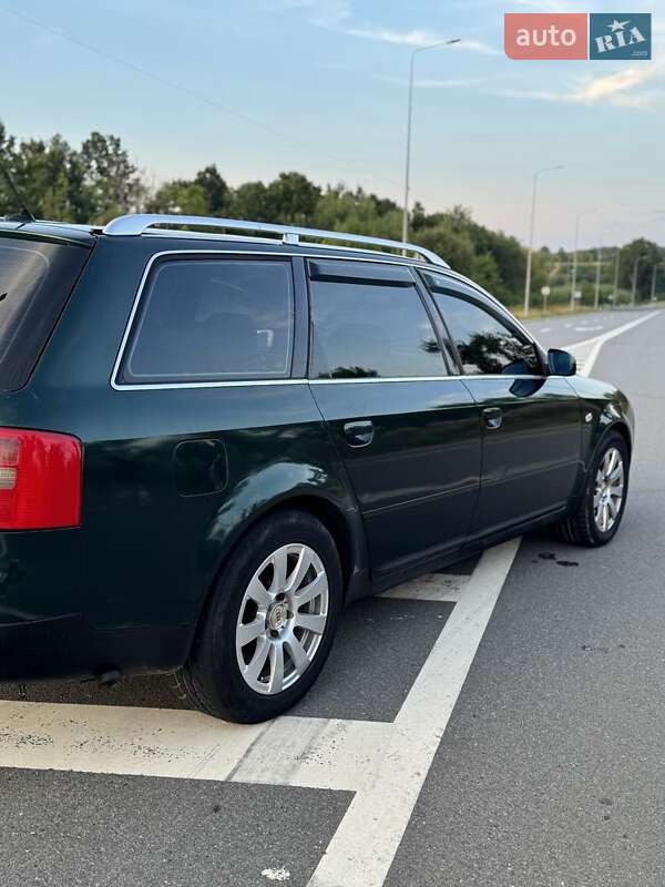 Универсал Audi A6 1998 в Хмельницком