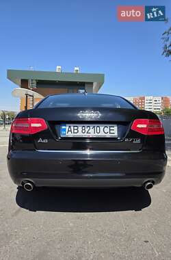 Седан Audi A6 2009 в 