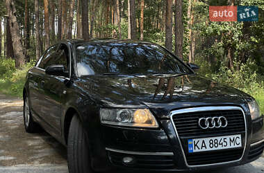 Седан Audi A6 2006 в 