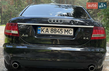 Седан Audi A6 2006 в 