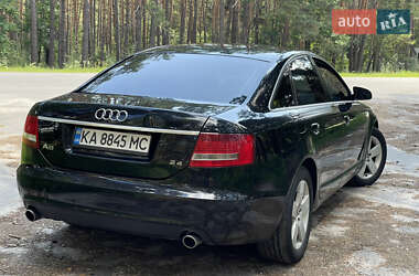Седан Audi A6 2006 в 