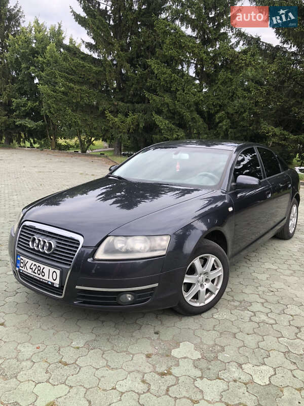Audi A6 2005