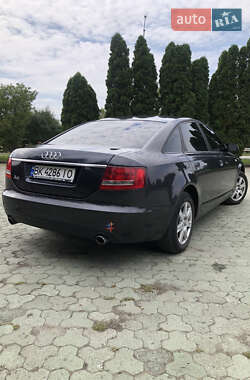 Седан Audi A6 2005 в 