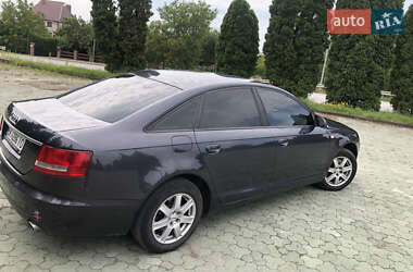 Седан Audi A6 2005 в 