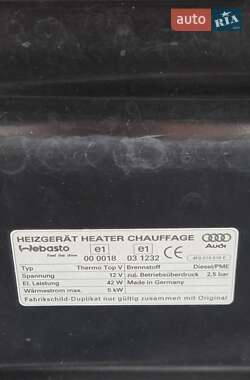 Седан Audi A6 2009 в 