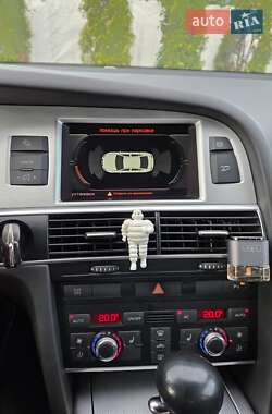 Седан Audi A6 2009 в 
